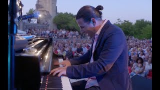 Alfredo Rodriguez Trio at Festival Jazz à Junas 🇫🇷 [upl. by Nike669]