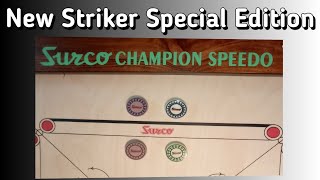 Surco Carrom Striker SurcoCarromBoard Carromin SSCA [upl. by Pentheam]