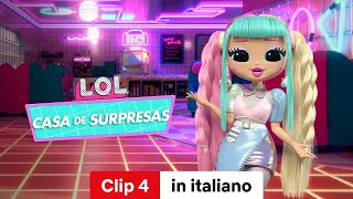 LOL House of Surprises Stagione 1 Clip 4  Trailer in italiano  Netflix [upl. by Adnauq]