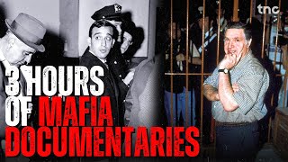 3 Hours of FULL MAFIA Documentaries  3 True Crime Stories [upl. by Acinomal]