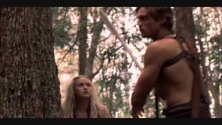 BeastMaster the Tv Series Flashback with Curupira and a Pretty boy [upl. by Colline]