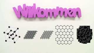 Erscheinung und Verwendung von Kohlenstoff und Anordnung seiner Atome  Chemie [upl. by Natsreik]