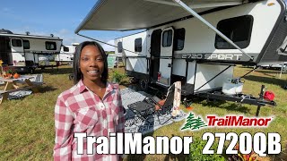 TrailManor2720 Series2720QB [upl. by Derwon]