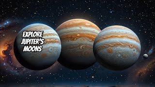 Top 3 Jupiter Moons Every Space Enthusiast Needs to Know About [upl. by Forrest]