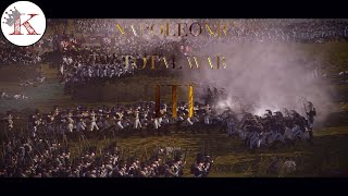 So Cinematic Like A Movie Napoleon Total War 3 4v4 [upl. by Yrrac450]