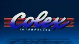 Colex Enterprises logo 1984 [upl. by Jauch]