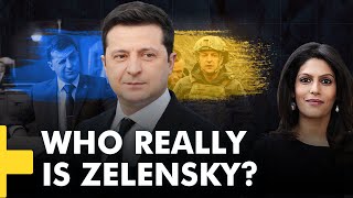 Gravitas Plus The story of Ukraines President Volodymyr Zelensky [upl. by Oringas767]