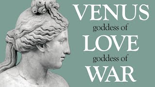 Venus Goddess of Love Goddess of War with Mary Beard [upl. by Rainwater761]