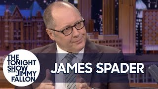 James Spader Explains Why New York City Is the Best City in the World [upl. by Kendell]