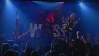 WASP  Blind in Texas Live at the Key Club LA 2000 720p HDmkv [upl. by Alfonzo]