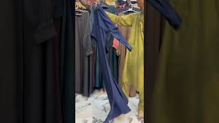 Colour Full Abaya collection  stylish abaya  abaya style stylish dubai [upl. by Emmit]