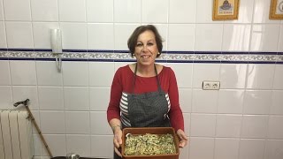 BOQUERONES EN VINAGRE CASEROS [upl. by Ulrike]