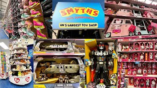 SMYTHS The UK’s Largest Toy Store Chain  Take a Virtual Tour of a Smyths Toy Store SmythsToys [upl. by Rephotsirhc]