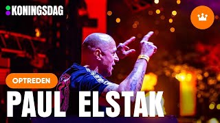 Paul Elstak  volledige set  LIVE  538 Koningsdag [upl. by Lebasy606]