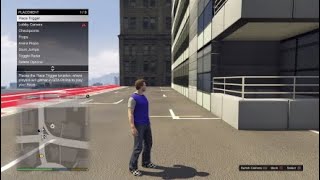 Gta v new agency god mode AND how 2 make job PATCHED [upl. by Leasia153]