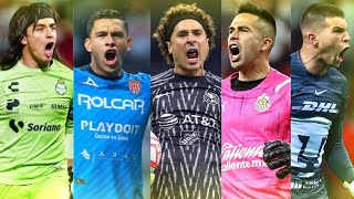 Atajadas Imposibles en la Liga MX [upl. by Tarra]