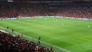 Nevizade Geceleri Galatasaray Sivasspor Kalp Atışınıza Dikkat 4K Kalite [upl. by Akihsan]