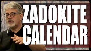 The Zadokite Calendar  Q amp A with Dr Stephen Pidgeon [upl. by Kruger787]