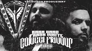 FREE BABA SAAD x FLER x CCN Type Beat  quotCOLUCCI FLAVOURquot  Hard Aggressive Street German Rap Beat [upl. by Tutankhamen731]