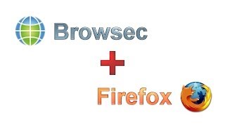 Установка Browsec 124 Дополнение для Firefox 💾 [upl. by Sharleen]