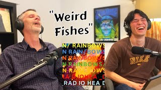 Dad reacts to Radiohead quotWeird Fishesquot [upl. by Johnathon]