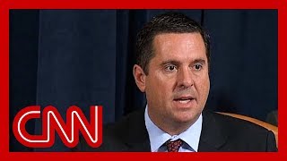 Devin Nunes gives his opening statement in 2nd public impeachment hearing [upl. by Stagg57]