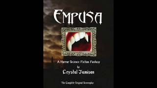 COMING SOON EMPUSA  The Complete Original Screenplay novel [upl. by Tabbatha768]