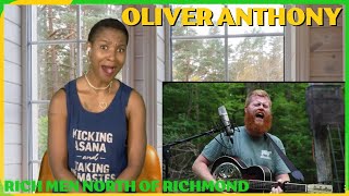 Oliver Anthony reaction [upl. by Ynaffad199]