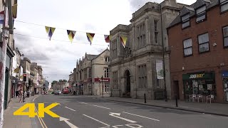 Warminster Walk Town Centre【4K】 [upl. by Ronda9]