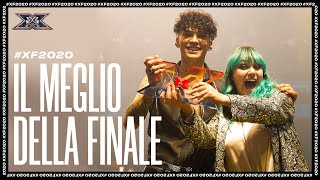 Il meglio della FINALE di X FACTOR 2020 [upl. by Treblih]