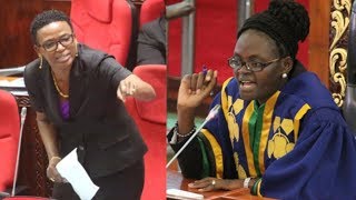 Halima Mdee ACHARUKA Bungeni quotHatuwezi Kujadili Mnavyotakaquot [upl. by Meakem]