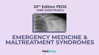 What Is a Greenstick Fracture  Emergency Medicine Maltreatment Syndromes  Peds Core Audio Pearls [upl. by Aihsemak782]