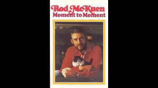 Rod McKuen  Bicycle Bells And Barrel Organs [upl. by Aguste228]