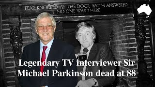 Sir Michael Parkinsons best interview moments [upl. by Ahsiugal]