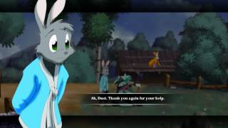 Classic Game Room  DUST AN ELYSIAN TAIL review [upl. by Chien]