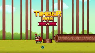 Platinum Trophy 301 Timberman VS Black Friday 2021 [upl. by Elia]