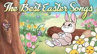 The Best Easter Songs 🐇 Classic Easter Music Playlist 🐣 [upl. by Goldner651]