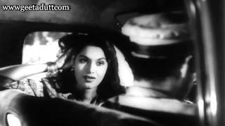 Aar Paar  Ae Lo Main Haari Piya  Geeta Dutt [upl. by Ymmot]