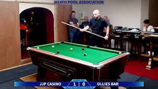 SUPER CUP FINAL  JJP CASINO Vs OLLIES BAR [upl. by Juliana]