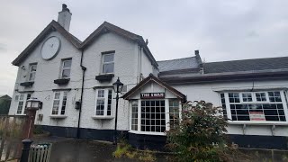 Abandoned Swan Hotel Caught On Camera Knutsford Abandoned Places [upl. by Peony871]