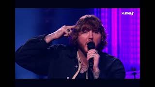 James Arthur  Sermon  Live at SWR3 New Pop Festival 2023 Germany 1592023 [upl. by Der]