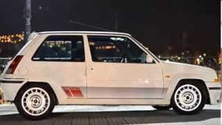 Renault 5 GT TurboBack to old school [upl. by Dnaltiac569]