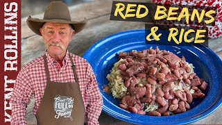 Instant Pot Red Beans amp Rice [upl. by Bartram803]