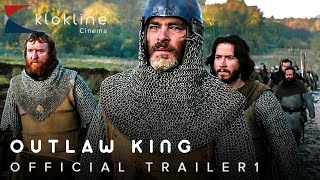 2018 Outlaw King Official Trailer 1 HD Netflix [upl. by Tobiah492]