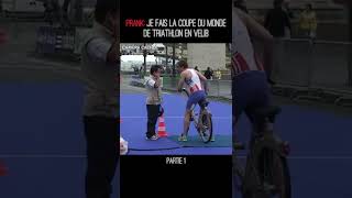 PRANK triathlon P1 short [upl. by Fernando]