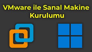 Sanal Makine ile Windows Kurulumu  VMware [upl. by Assin]