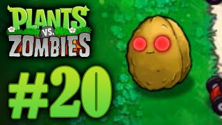 Nivelexe  Minijuegos Ocultos Parte 3  Plants vs Zombies 20 [upl. by Shakespeare]