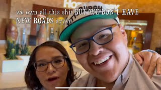 Twin Arrows Casino  Shepherds Native Arts review in Tuba City  24 Weeks Pregnant Vlog [upl. by Town]