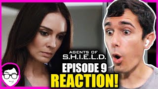 THIS IS CRAZY  Agents of Shield Season 4 Episode 9 REACTION  quotBroken Promises” [upl. by Juanita]