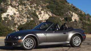 BMW Z3 Review  Everyday Driver [upl. by Wiencke]